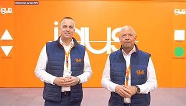 Annual press conference 2024 of igus GmbH