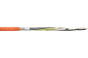 chainflex® servo cable CF887