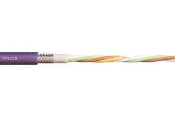 chainflex® bus cable CF11.LC.D