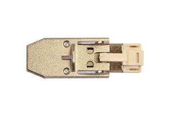 Yamaichi connector, incl. contacts