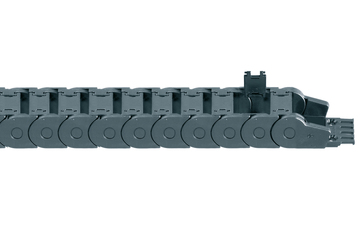 E2/000 series 255, energy chain, openable along the outer radius
