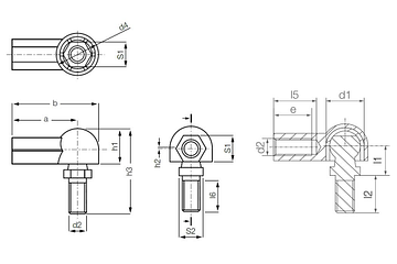 WGLM-05 technical drawing