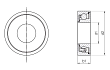 BB-6003-B180-30-GL-LCC technical drawing