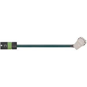 readycable® encoder cable suitable for B&R i8BCRxxxx. 1121A-0, base cable TPE 6.8 x d
