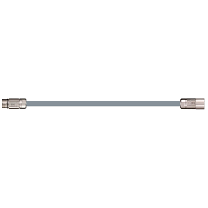 readycable® resolver cable suitable for Beckhoff ZK4531-0020-xxxx, extension cable PUR 10 x d