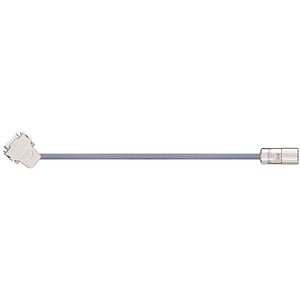 readycable® encoder cable suitable for NUM AGOFRU029Mxxx, base cable, PVC 10 x d