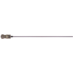 readycable® fan cable suitable for NUM AGOFRU012Mxxx, base cable, PVC 10 x d