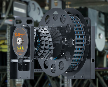 Applications with the e-spool system