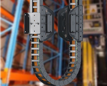 Applications with the guidelok system