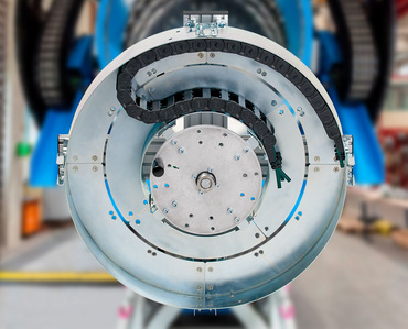 Applications with the RBR system