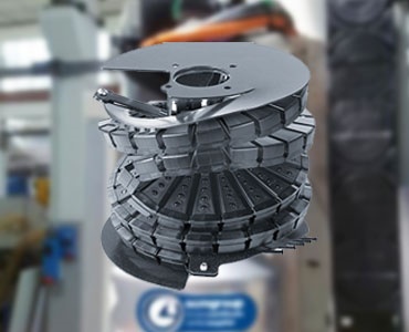 Applications with the twisterband system