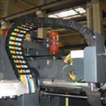 easy installation and high stability e4.1 energy chain