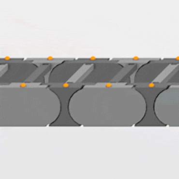 Animated film of the E4.1L with possible options and extras