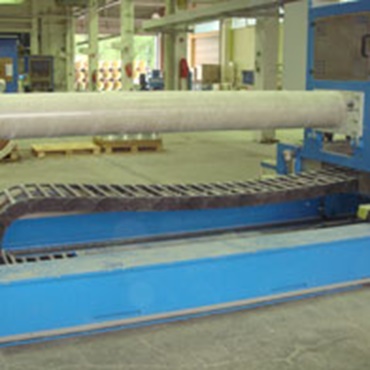 high load capacity e4.1 energy chain