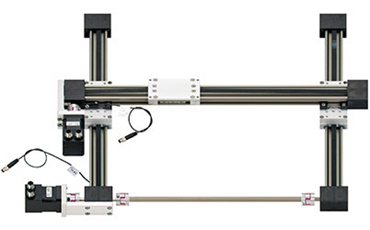 linear robot or gantry robot