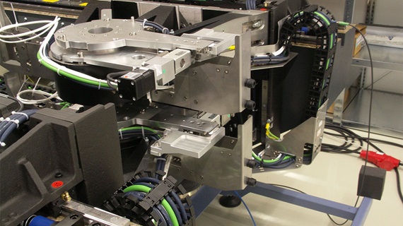 Positioning systems in electronics manufacturing