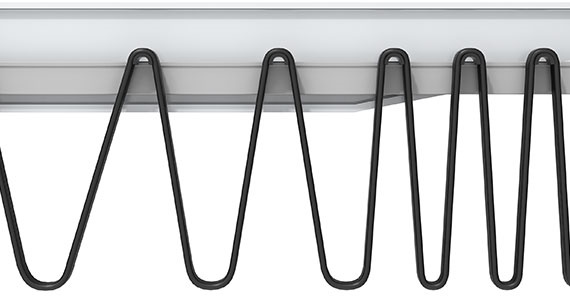 Festoon system or Cable trolley systems
