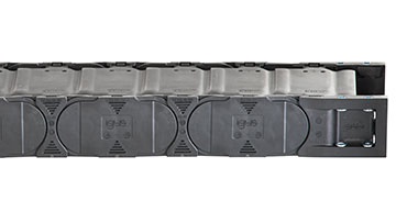 enclosed cable carrier R4.1L