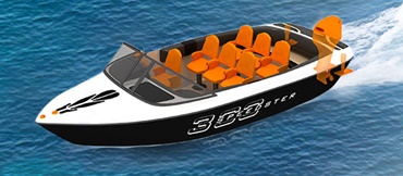 igus solutions for motorboats
