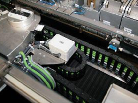 Application example of data cable