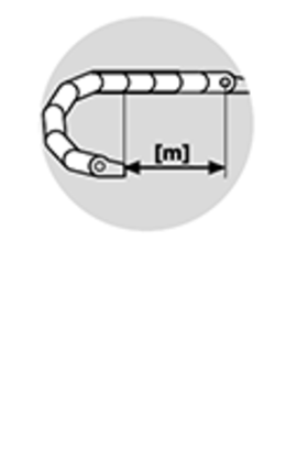 Travel length