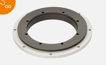 Slewing ring bearing PRT