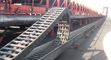 Energy chains for heavy-duty applications & long travels