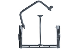 E2/000 with extender crossbars