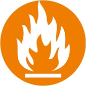 UL94-V2 classification