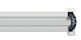 Basic flizz® cable chain system