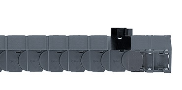 enclosed cable carrier E2 R100