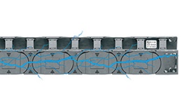 ESD Electrostatic discharge cable chain