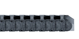 E44HD cable chain for long travel