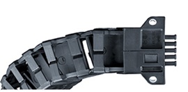 easy triflex® robot cable chain