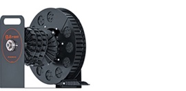 e-spool cable drum and reel