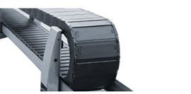 guidelok horizontal cable chain system