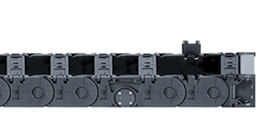 Rollers cable chain