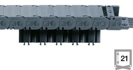 Series 1480 E2/000 cable chain