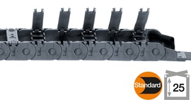 Series 2500 E2/000 cable chain