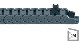 Series 255 E2/000 cable chain