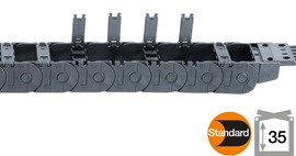 Series 2700 E2/000 cable chain