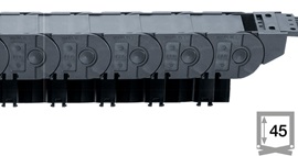 Series 3480 E2/000 cable chain