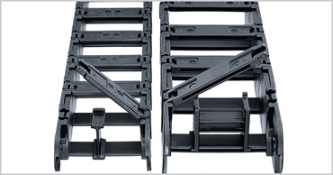 E2/000 cable chain interior separation