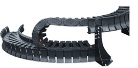 TC robot cable chain