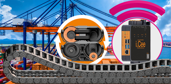 i.Cee predictive maintenance