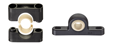 Pillow block bearing