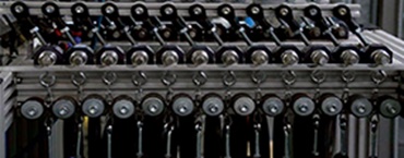 Test laboratory for igubal spherical bearings