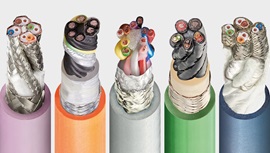 chainflex control cable