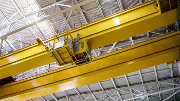 Indoor crane, overhead crane, indoor gantry crane