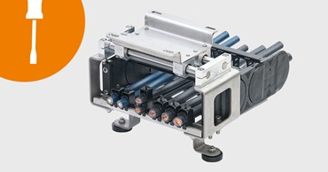 Floating moving end FTA assembly instructions